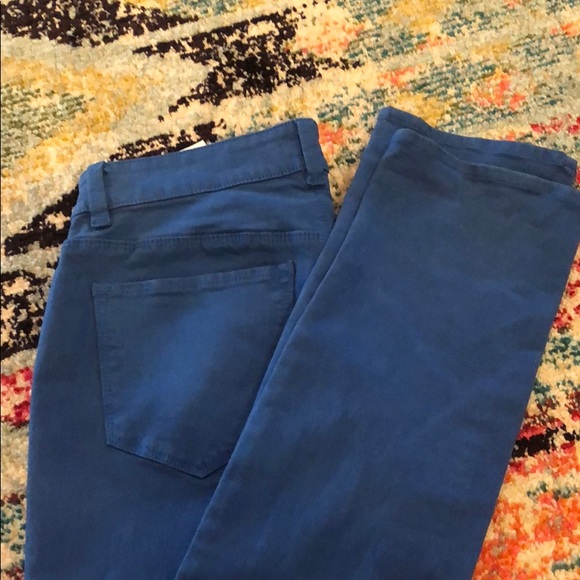 Ann Taylor Modern Fit Jeans NWT - Picture 4 of 6